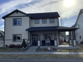 Painted interior project