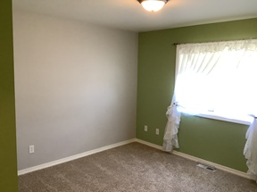 Interior painting photo